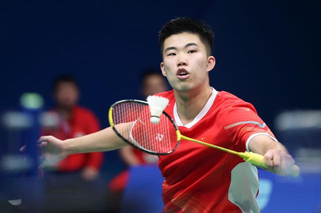 四金收官丹麦赛追平上届 国羽再度上演“丹麦童话”