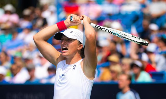 开云体育app下载-斯瓦泰克萨巴伦卡双双折戟 先别提“女单三巨头”？