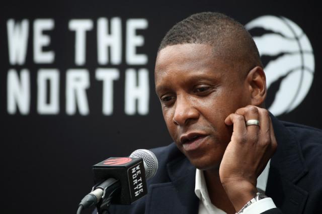 开云体育app下载-猛龙进入重建轨道 乌杰里：现在我们不是赢在当下